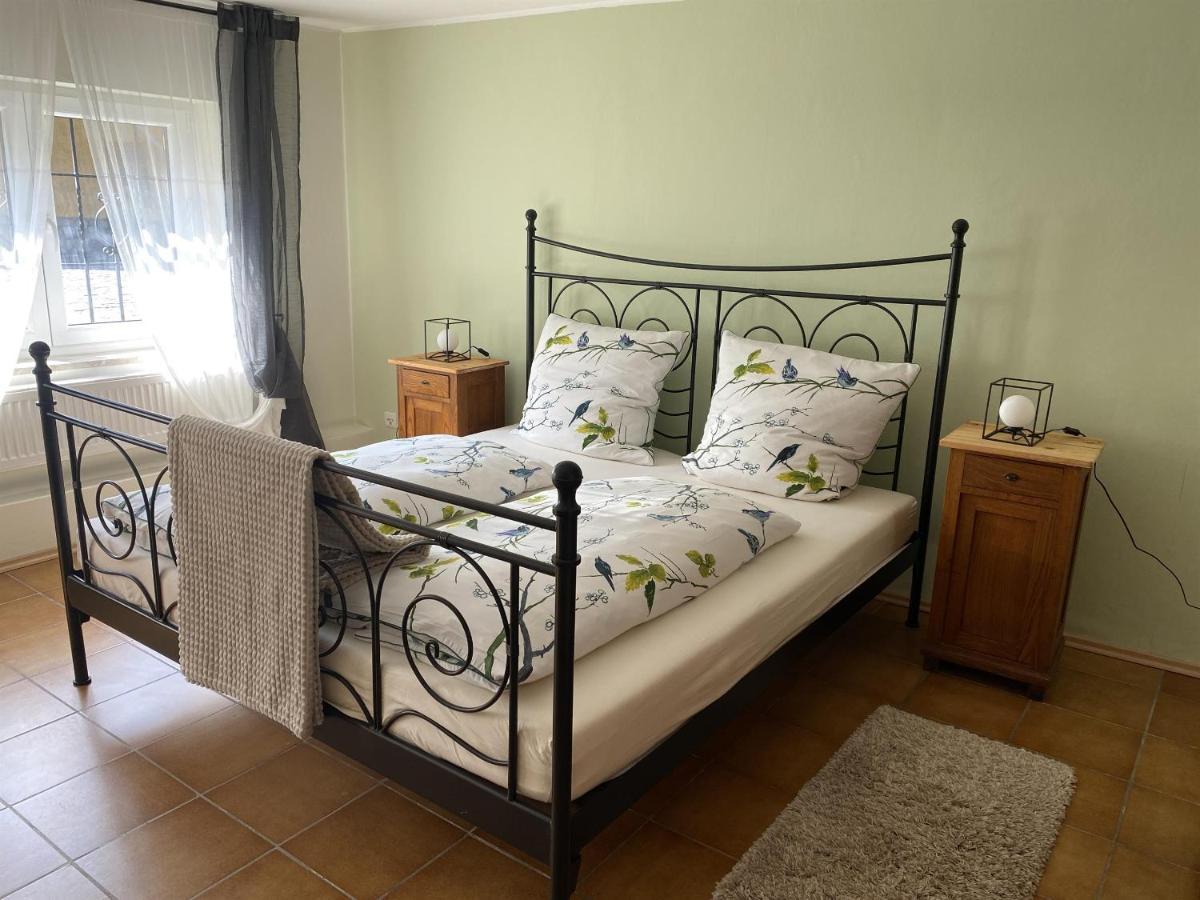 Ferienwohnung Im Brohlbachtal Kaifenheim Ngoại thất bức ảnh
