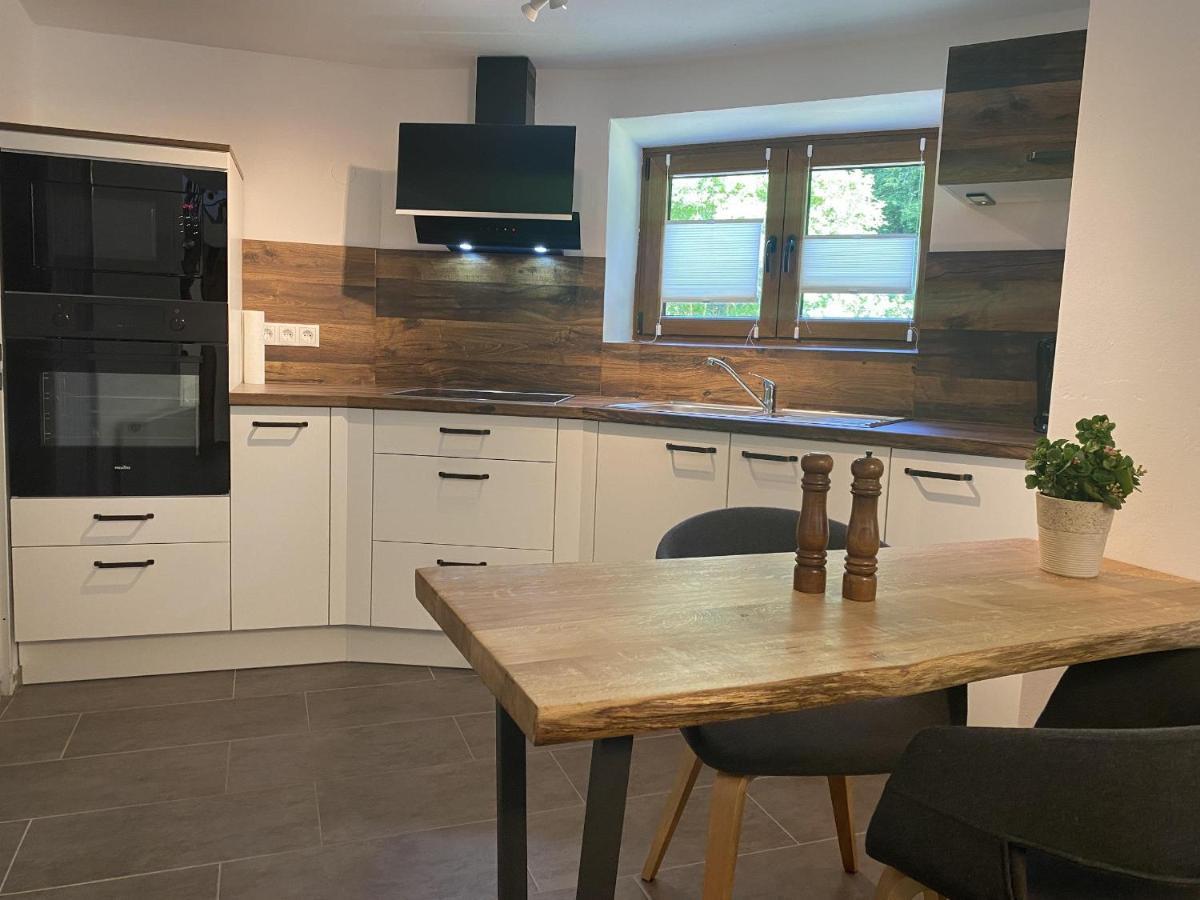 Ferienwohnung Im Brohlbachtal Kaifenheim Ngoại thất bức ảnh